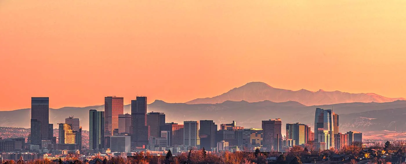 denver city pano