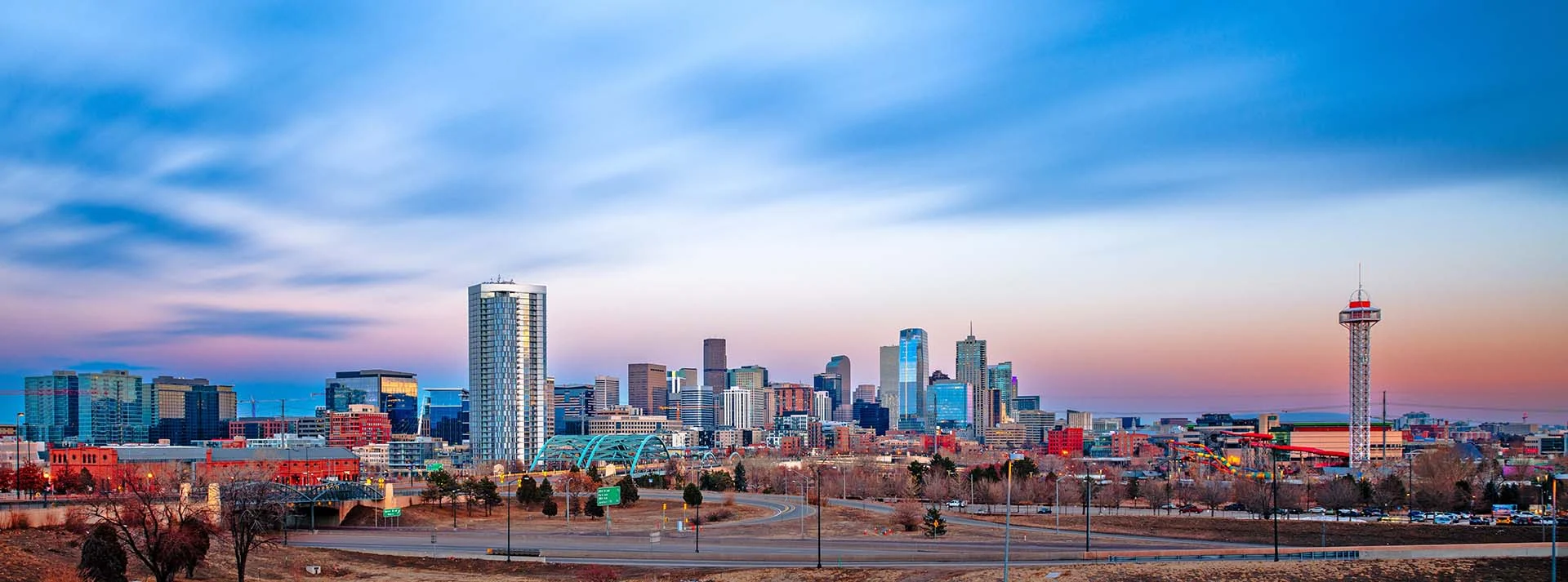 denver welcome