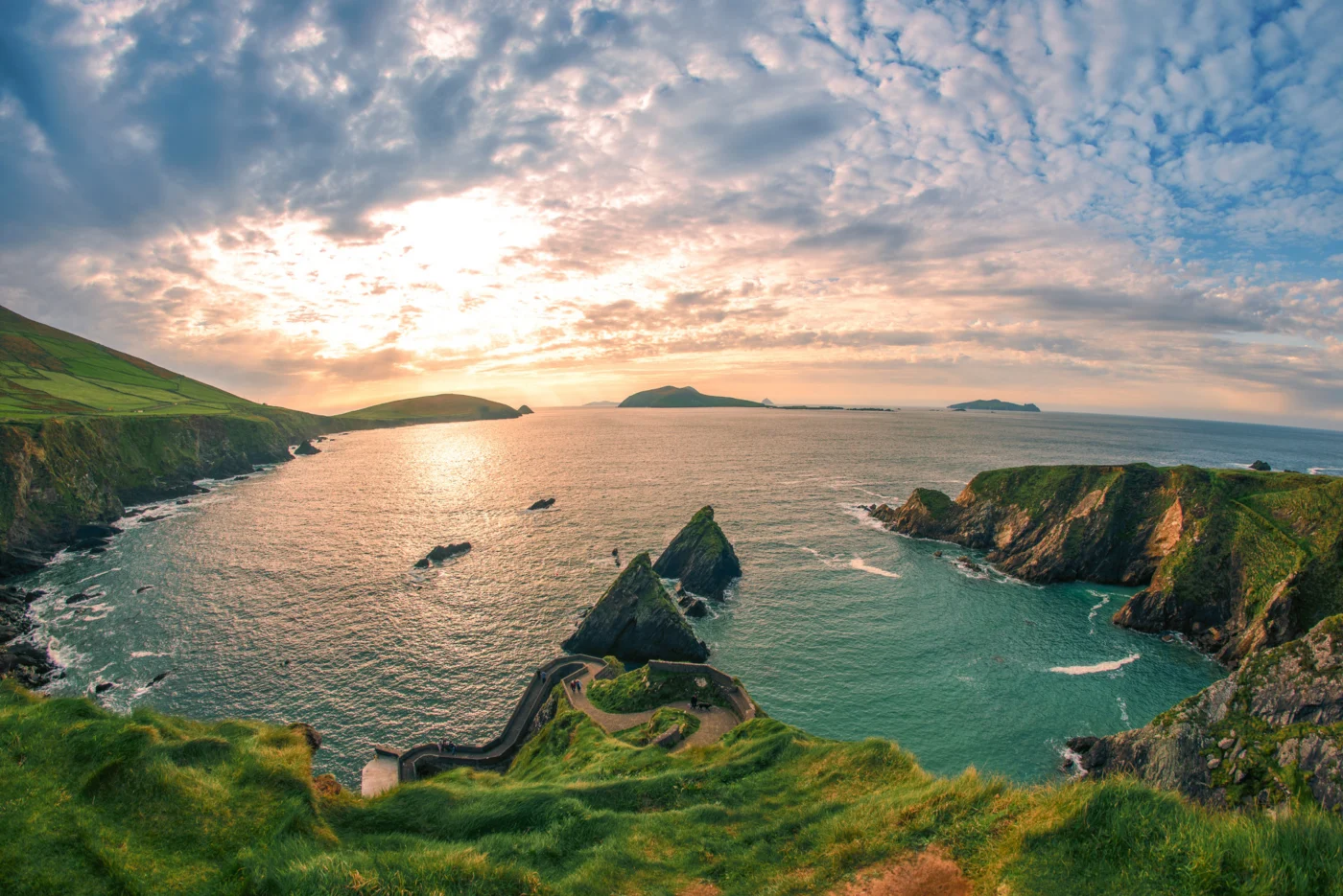 dingle peninsula 1400 | Solo Travel For Women | Sisterhood Travels Group Tours