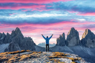 dolomites