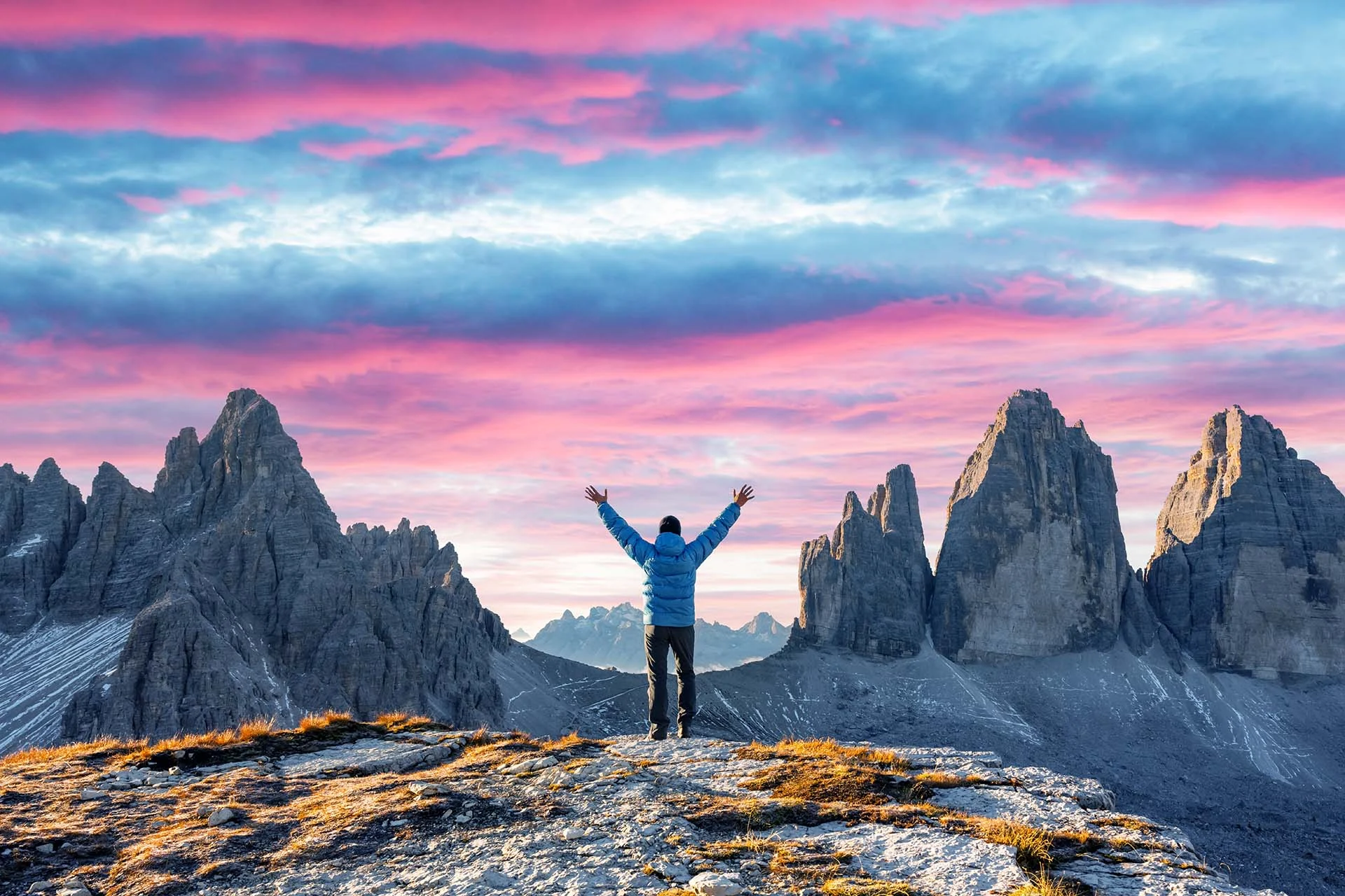 dolomites