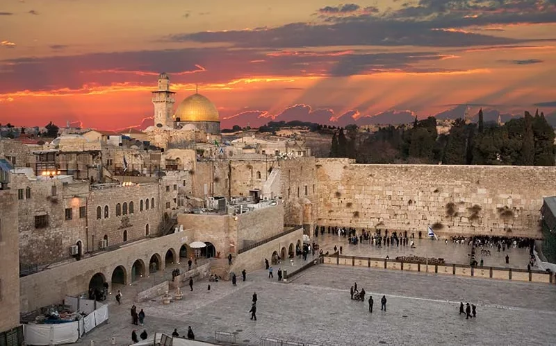 dome of the rock 1 e1689703396932 | Solo Travel For Women | Sisterhood Travels Group Tours