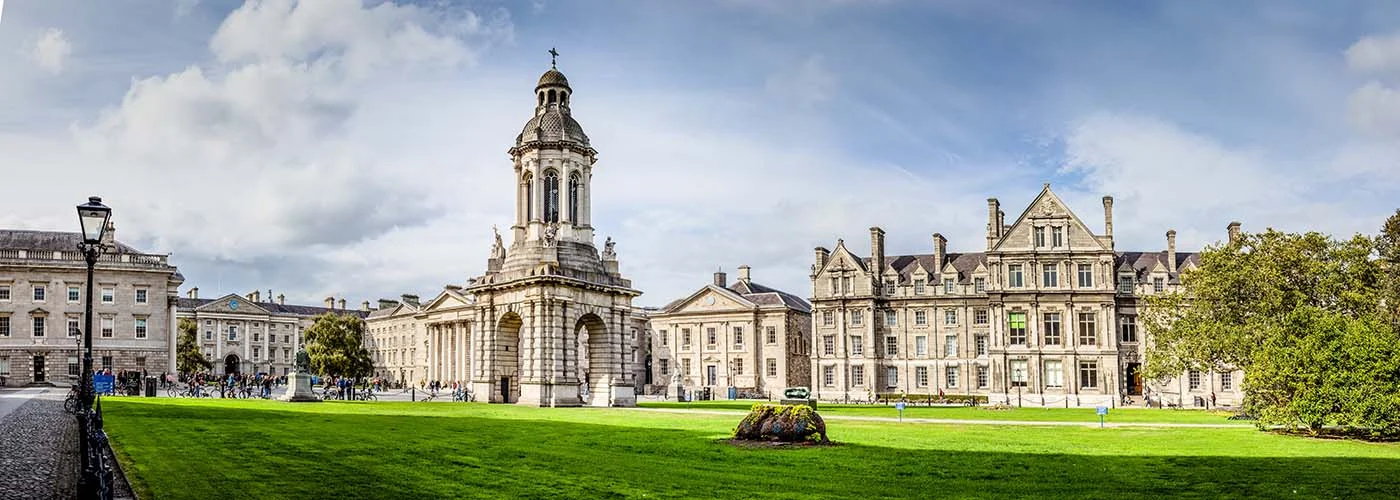 dublin trinity college 1 | Solo Travel For Women | Sisterhood Travels Group Tours