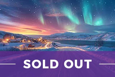 finland lapland sold out