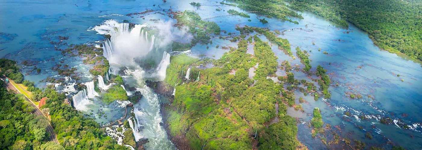 foz do iguaçu pano