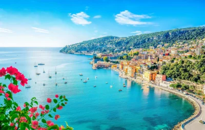 france bay of cannes