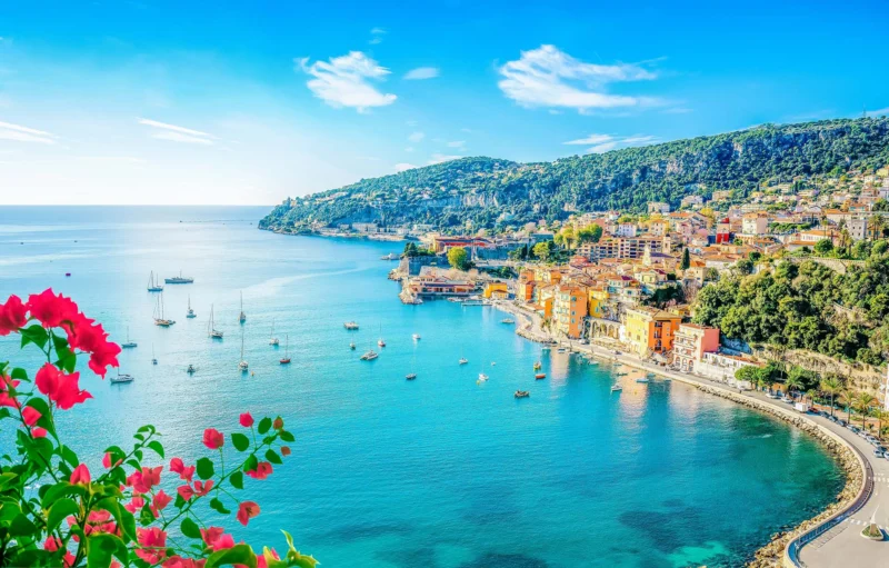 france bay of cannes