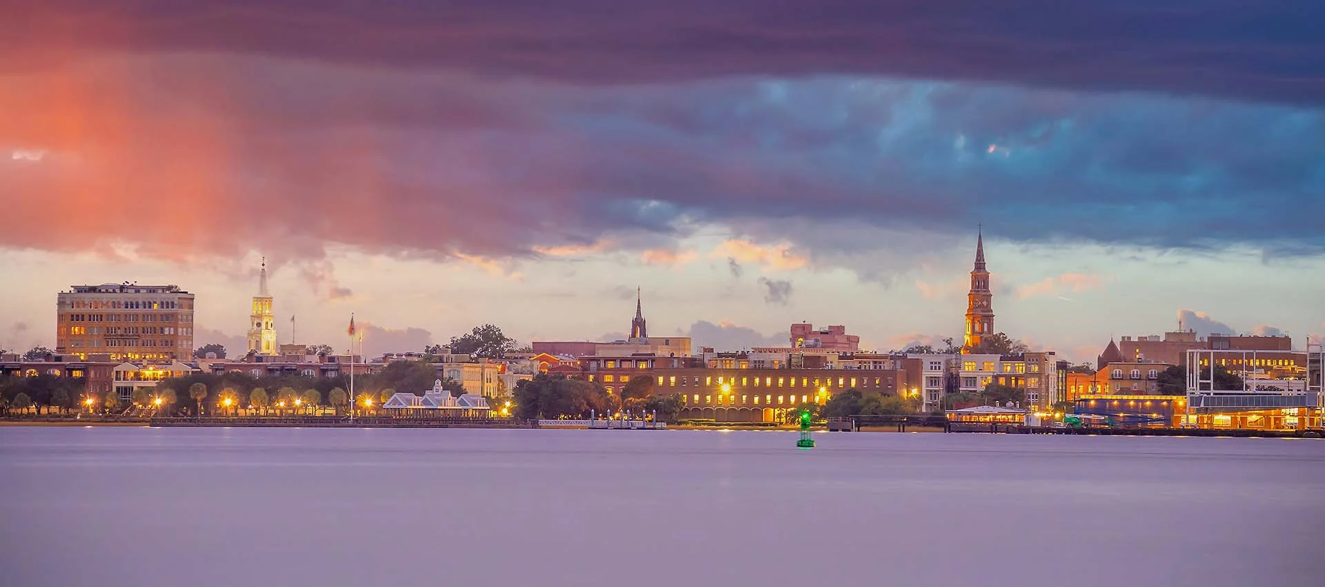 carolina skyline