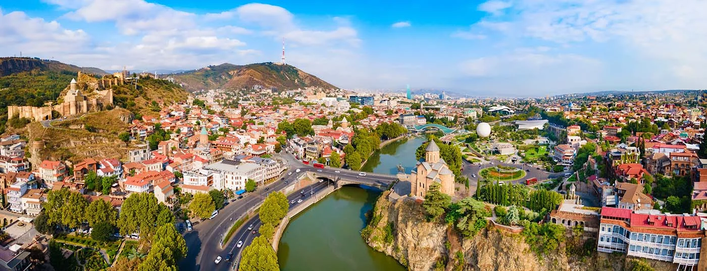 georgia tbilisi