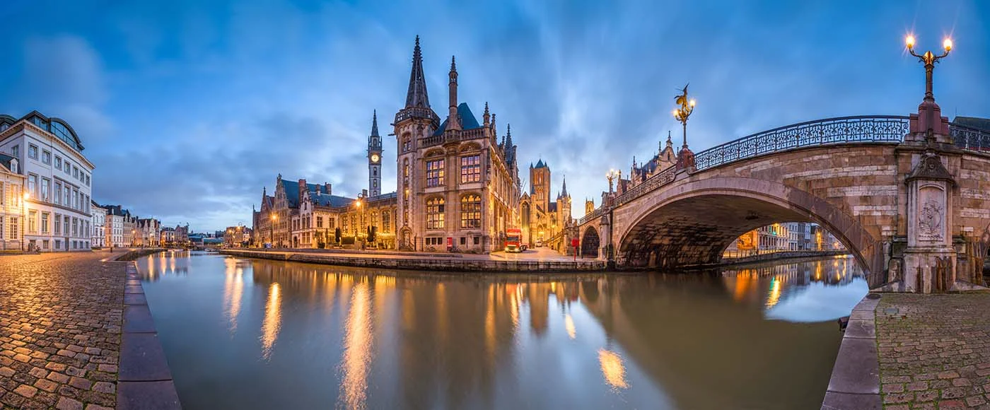 ghent belgium