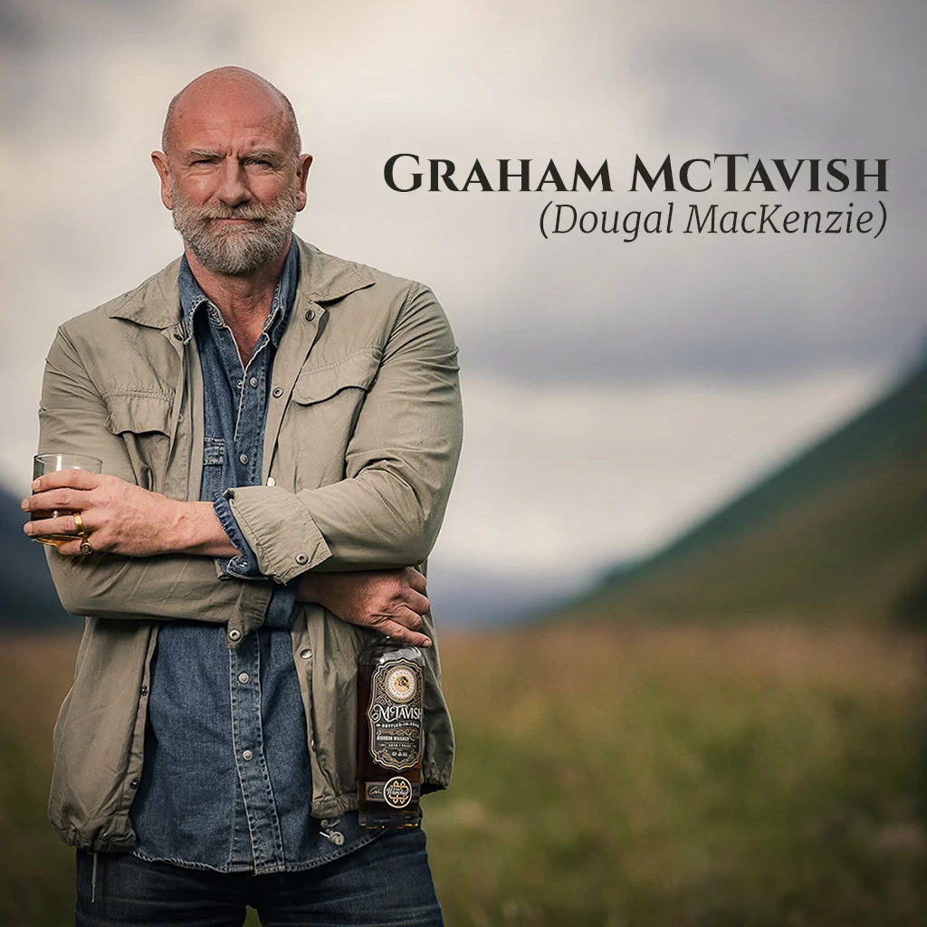 Graham McTavish Outlander Actor