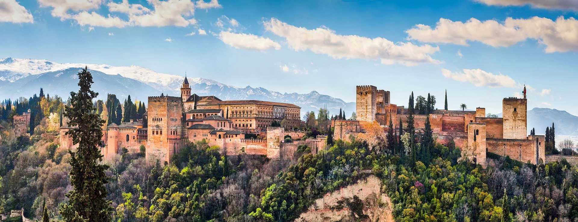 granada alhambra