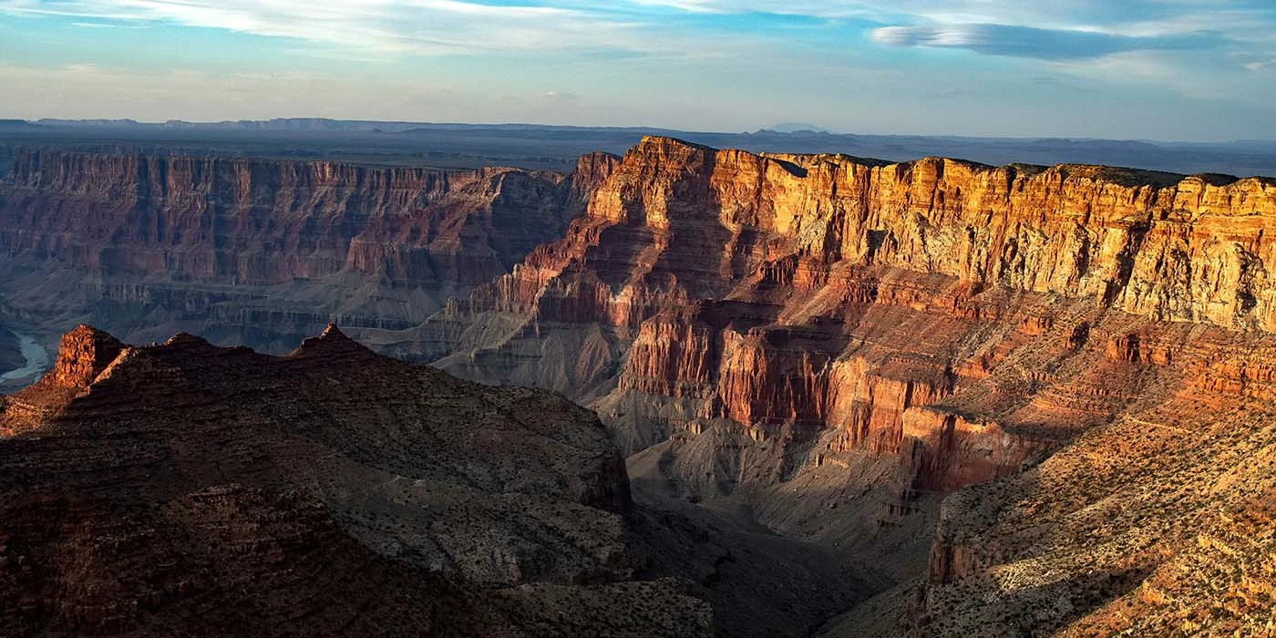 grand canyon east rim