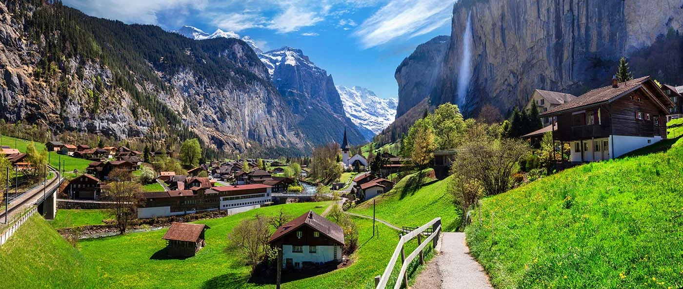 grindelwald switzerland