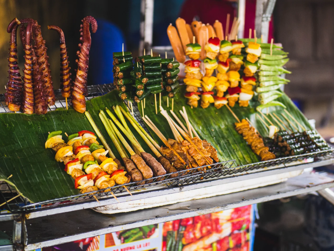 hanoi street food old quarter 1400 | Solo Travel For Women | Sisterhood Travels Group Tours