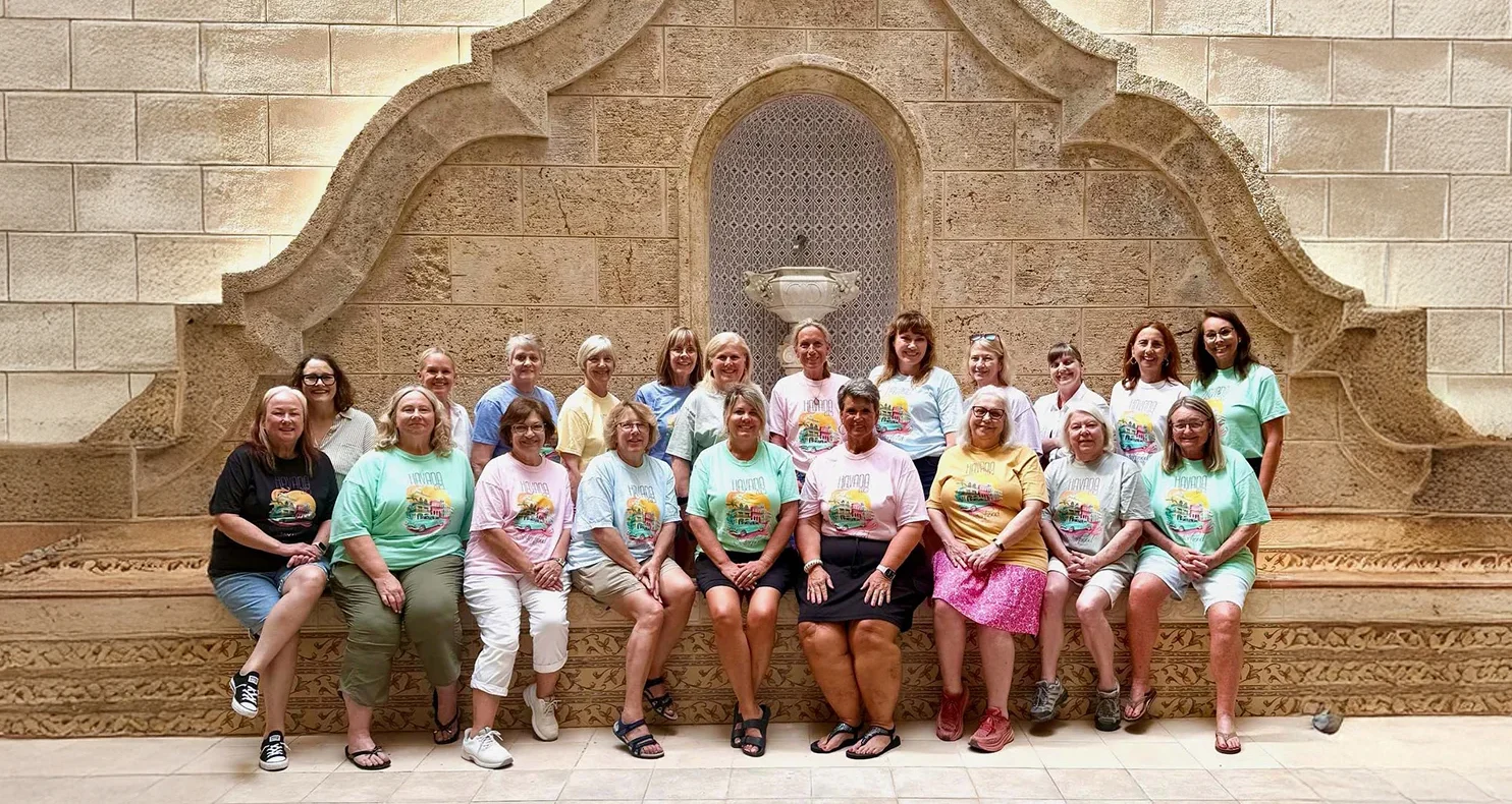 sisterhood travels havana