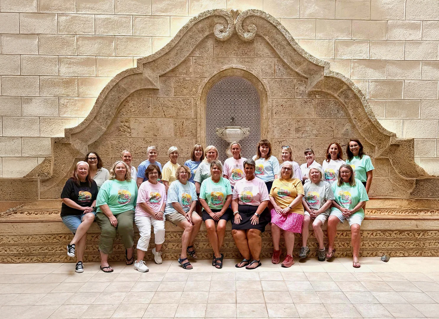 sisterhood travels havana