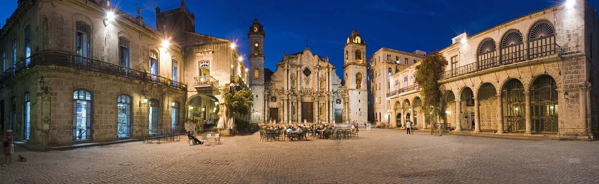 havana plaza vieja