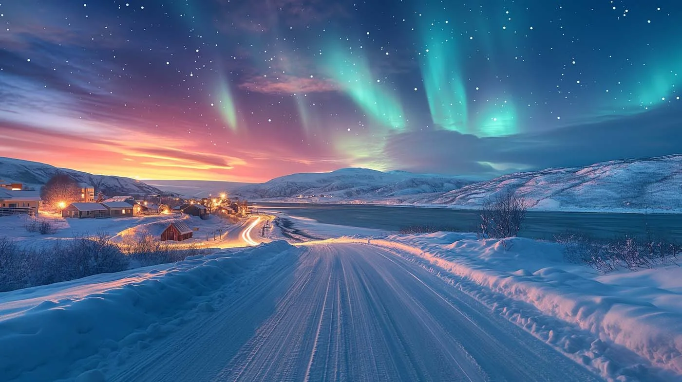 Finland & Lapland Northern Lights 2025 