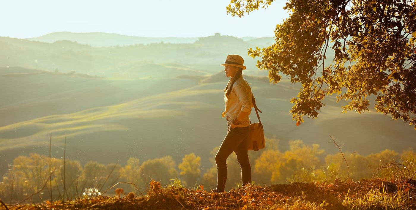 hiking tuscany e1693676270312 | Solo Travel For Women | Sisterhood Travels Group Tours