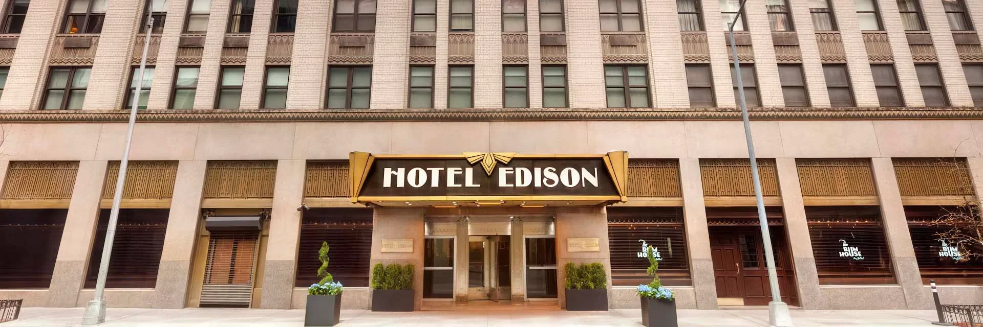 hotel edison