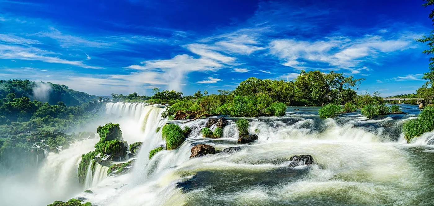 iguazu falls argentina