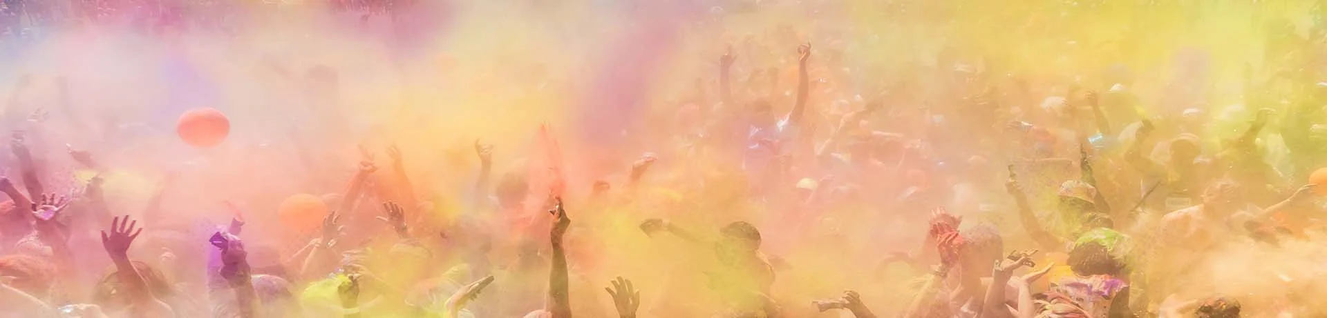 india holi festival