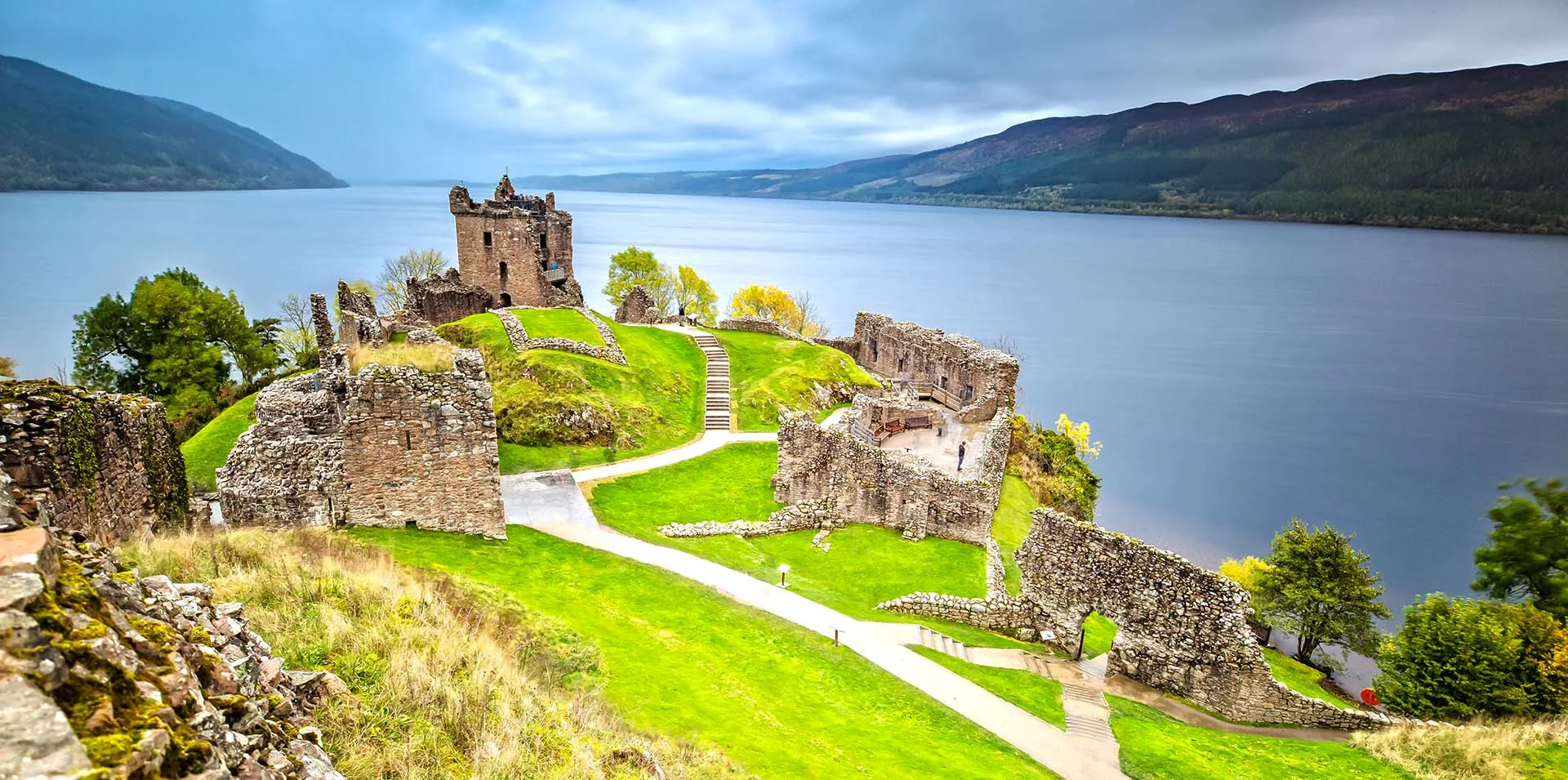 inverness ruins scotland