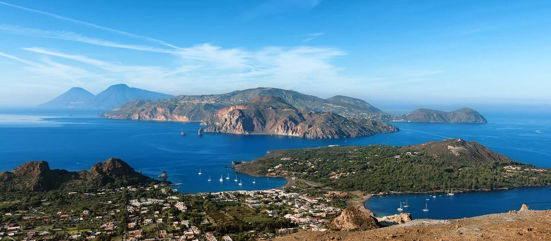 italy aeolian islands