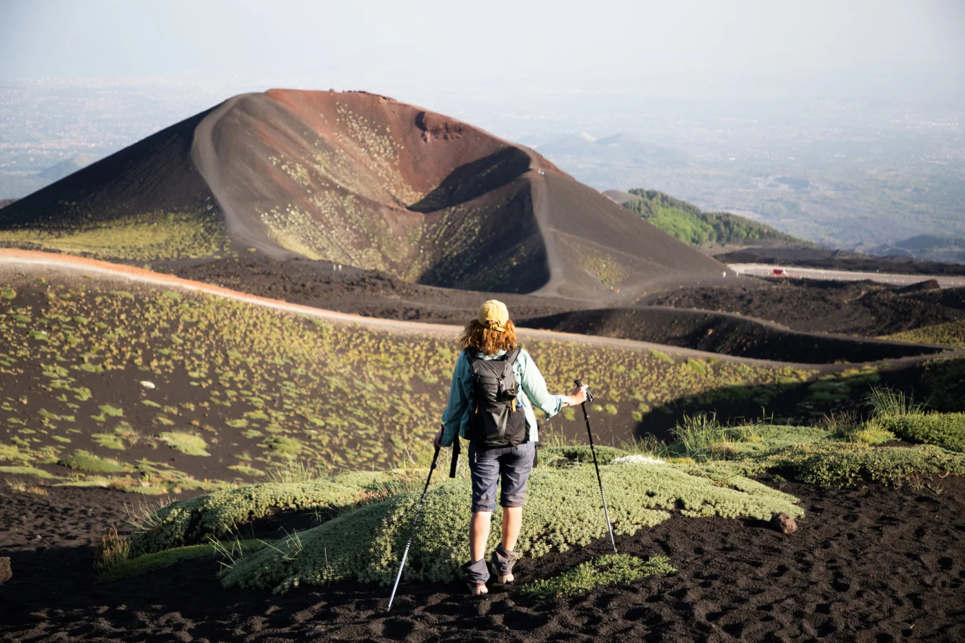 italy taormina mt. etna 1400 | Solo Travel For Women | Sisterhood Travels Group Tours