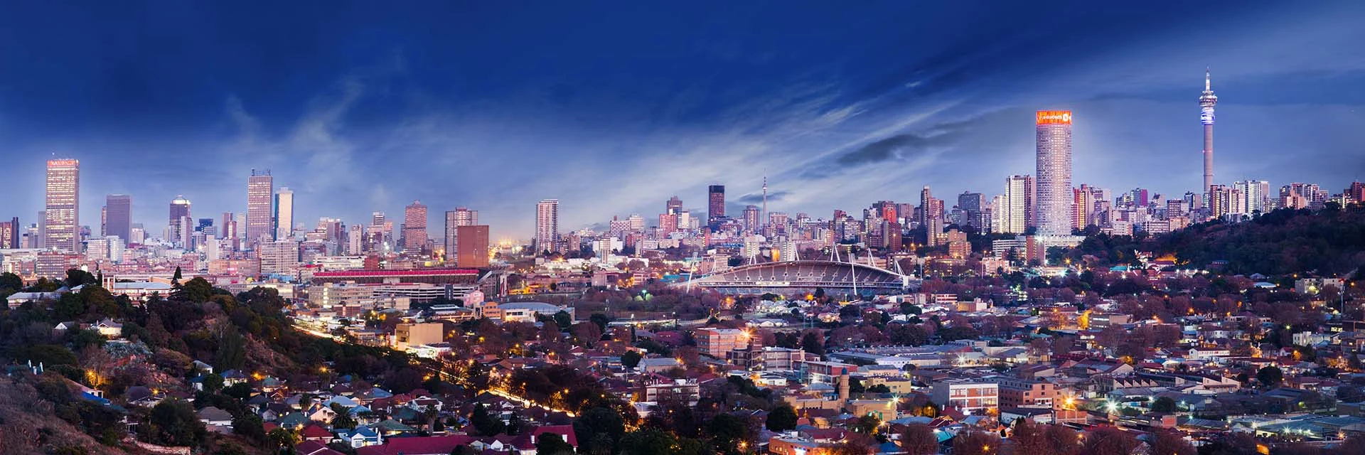 johannesburg city