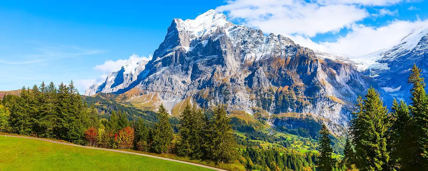 jungfraujoch mountians