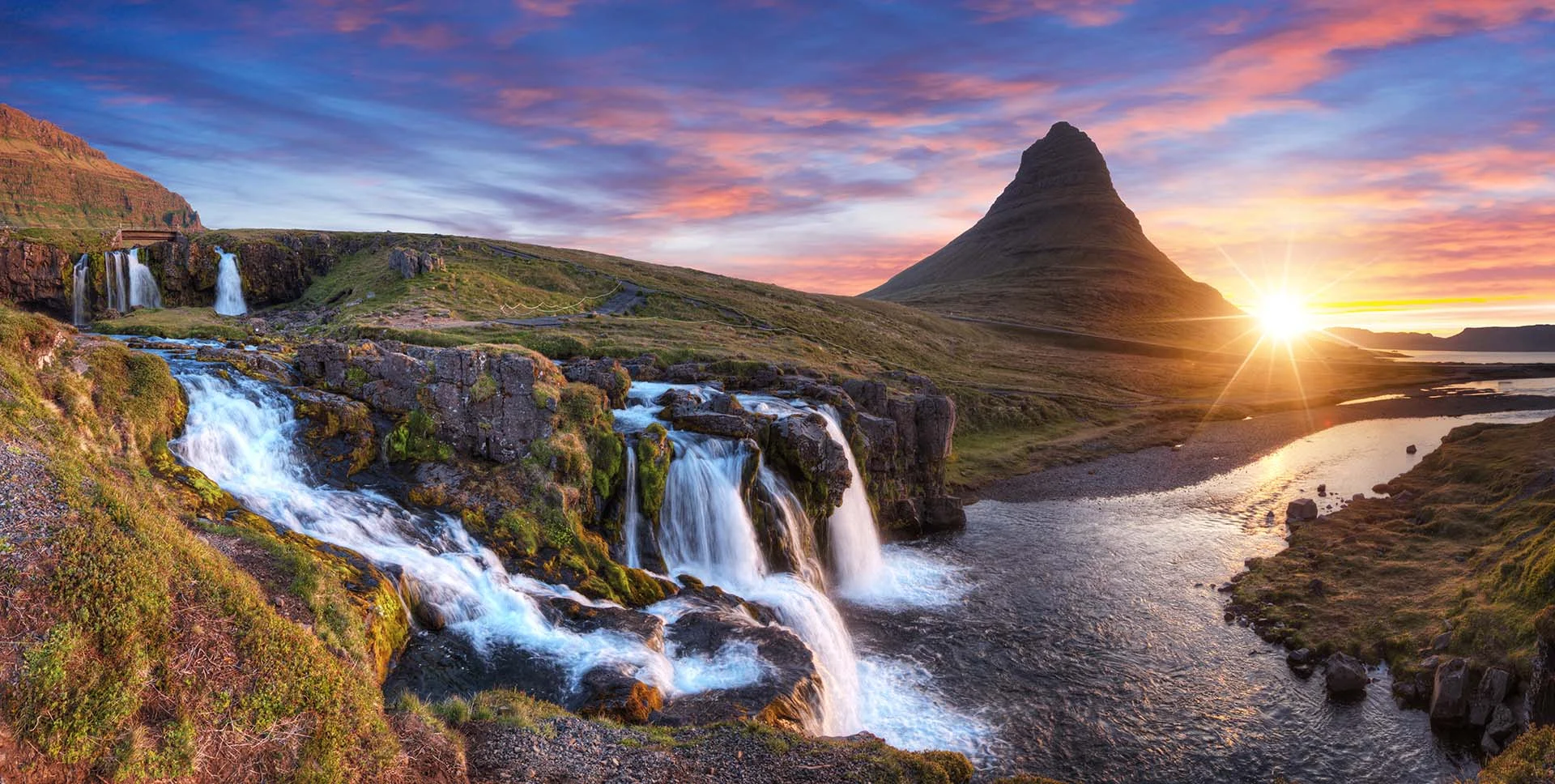 kirkjufell mountain