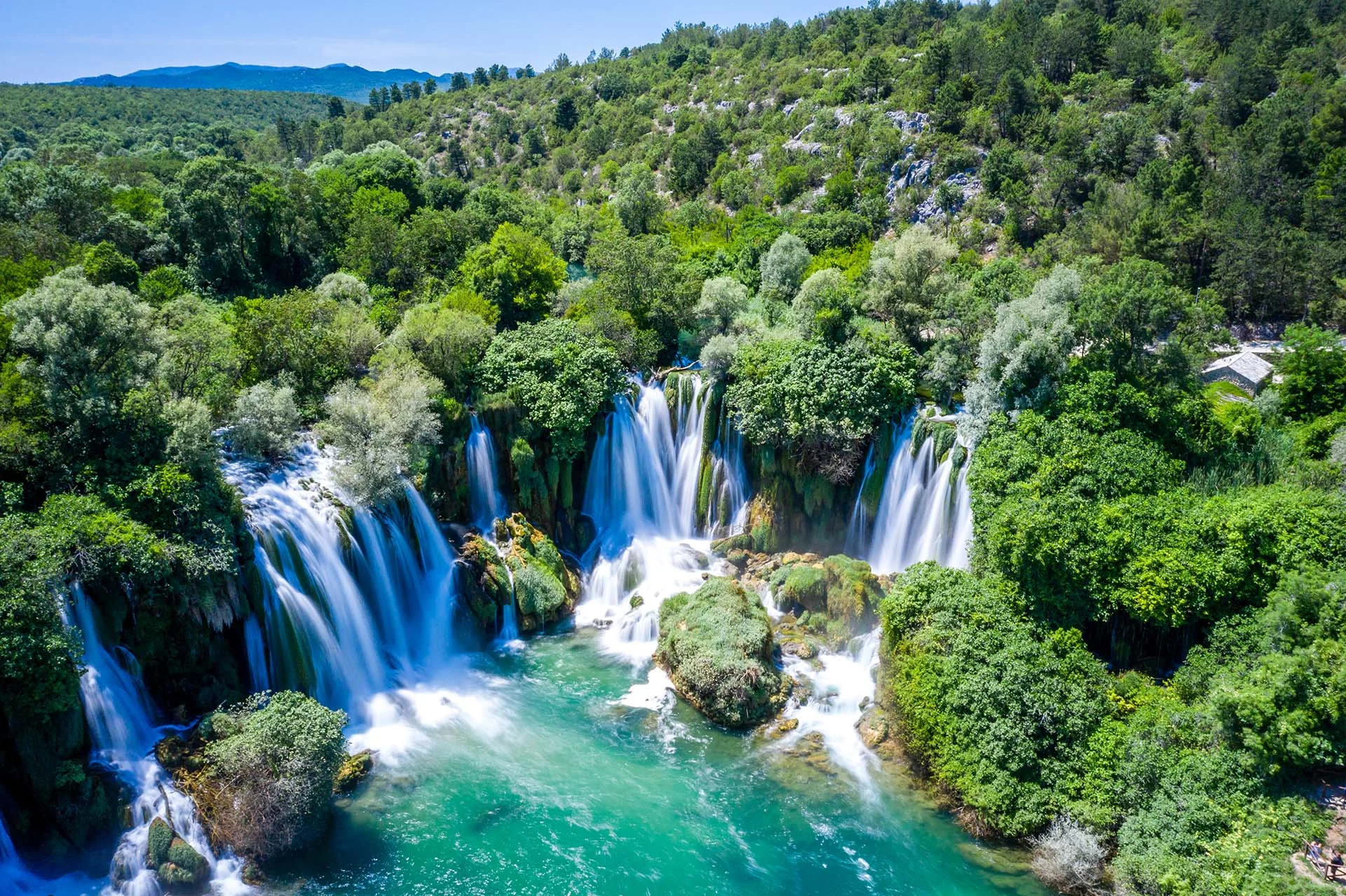 kravice waterfalls