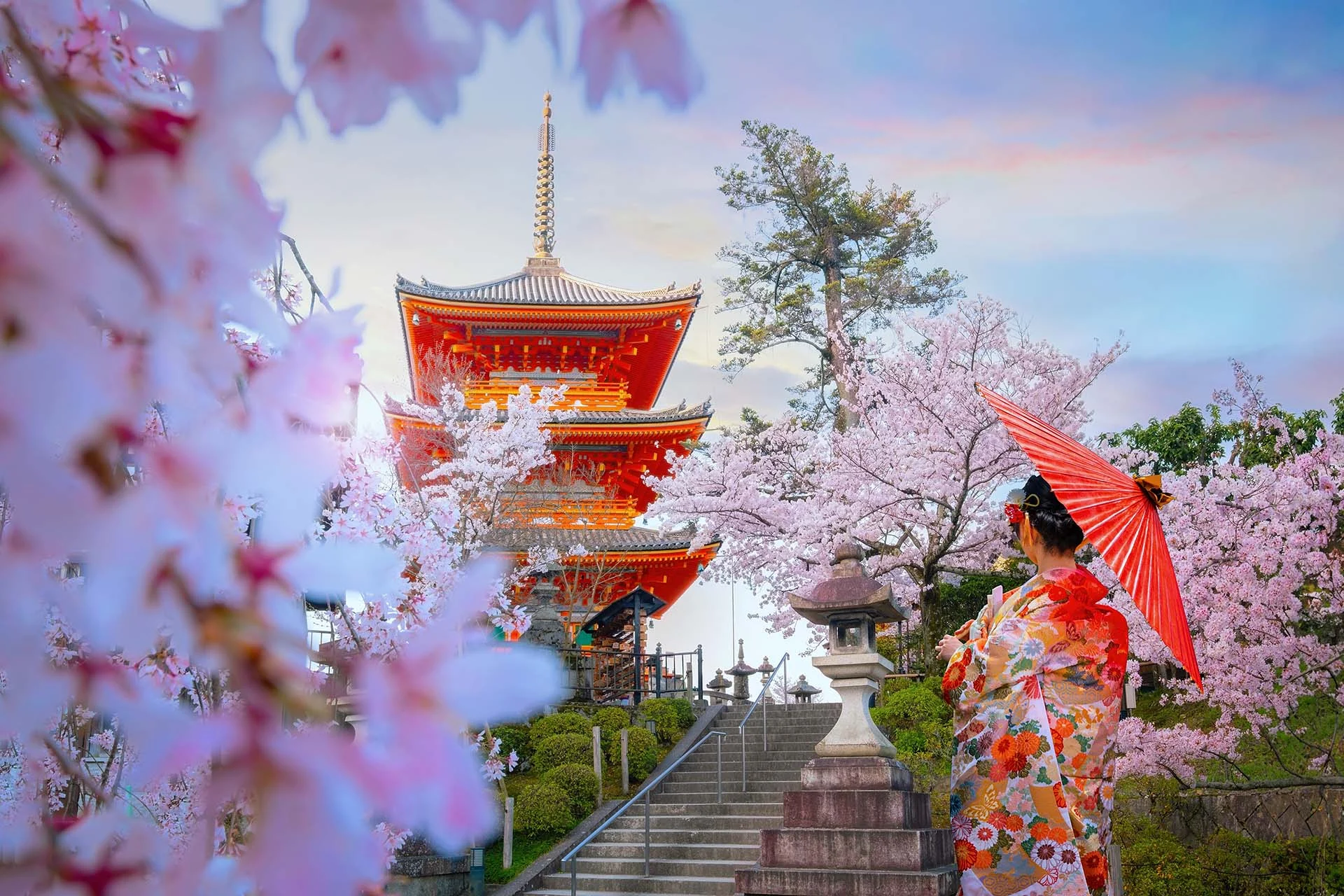 kyoto woman