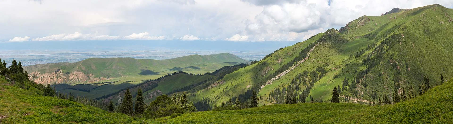 kyrgyzstan terskey ala too pano