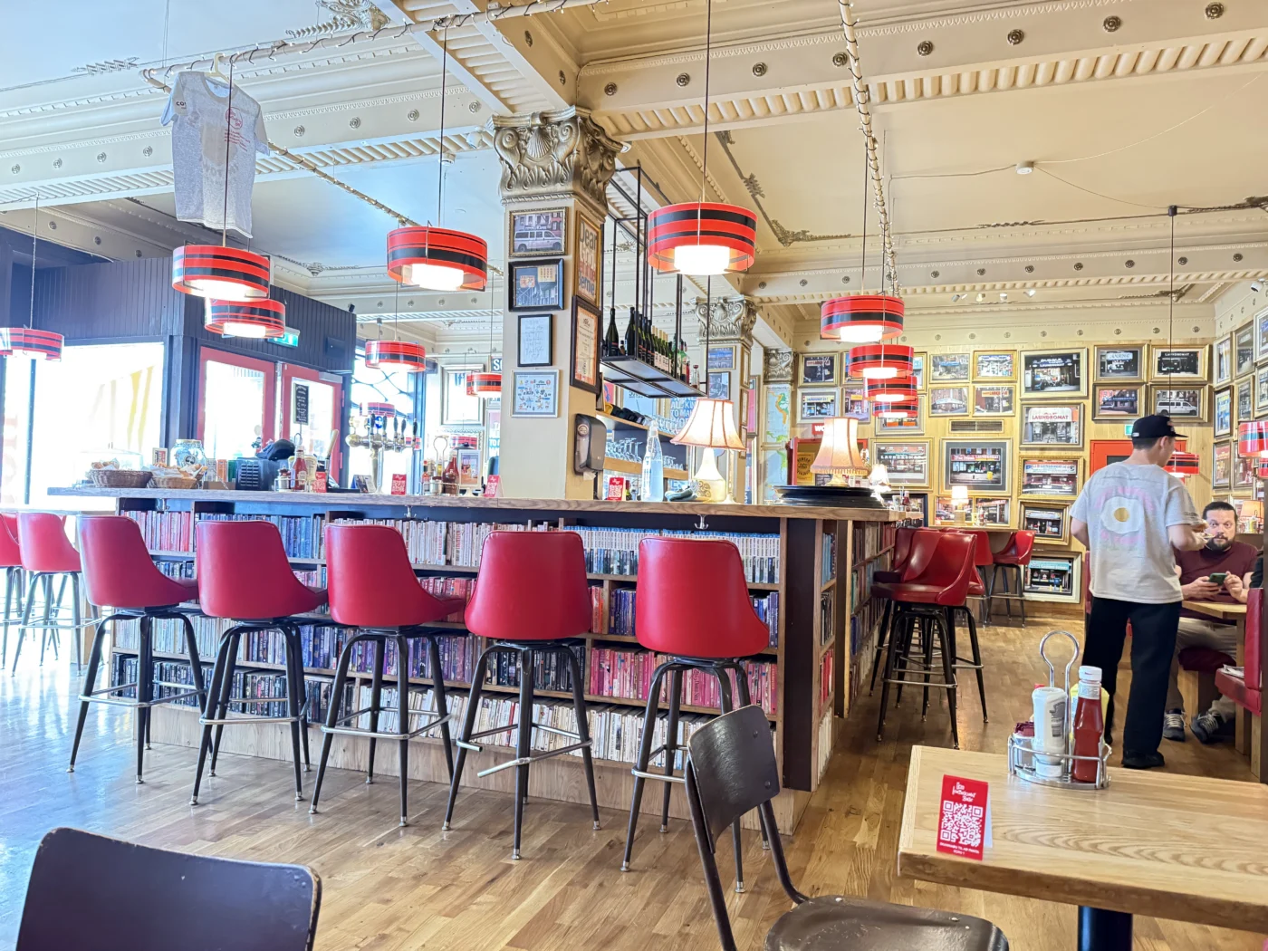 Luxury Iceland Geothermal Escape for Women 12 laundromat cafe 1400 | Solo Travel For Women | Sisterhood Travels Group Tours