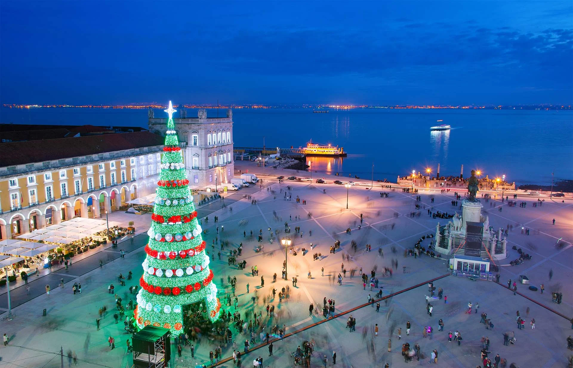 lisbon christmas