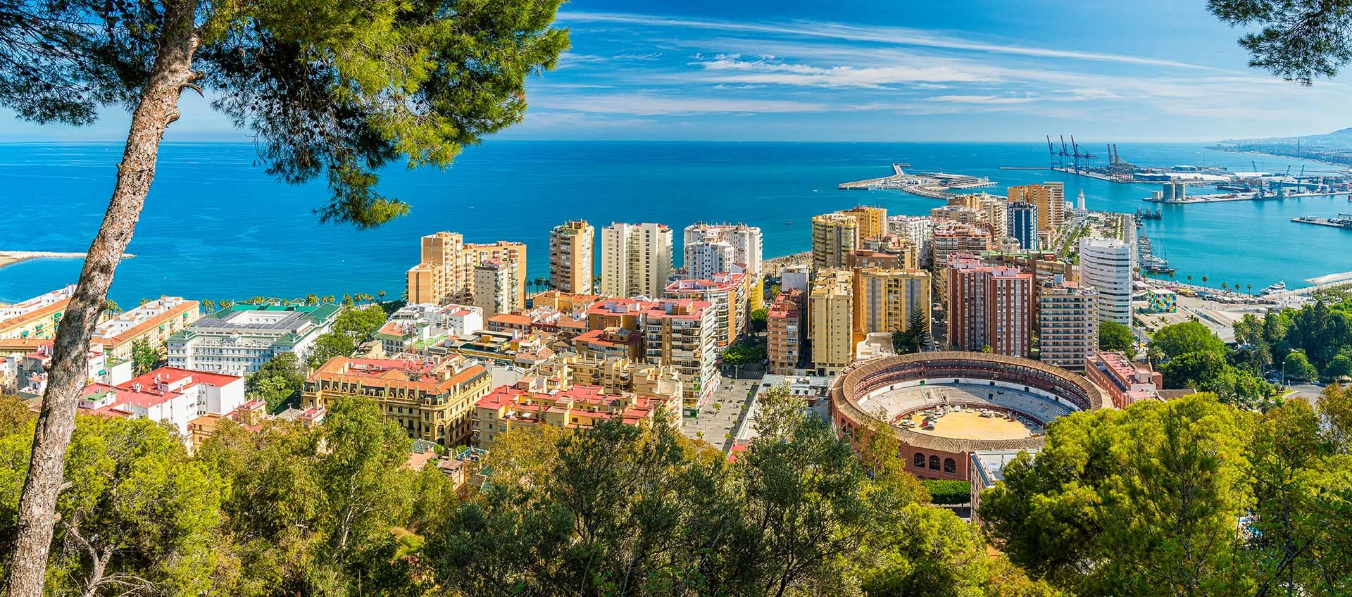 malaga coastal