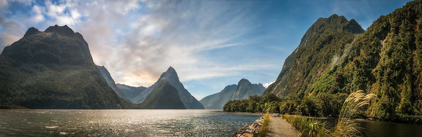 milford sound