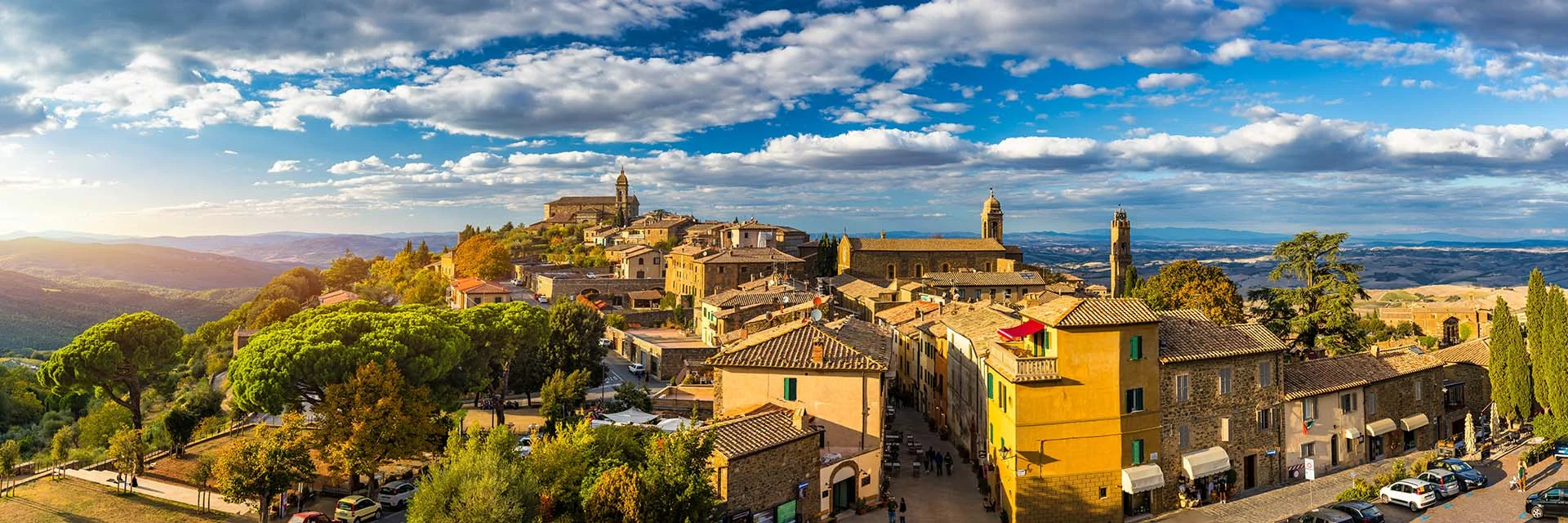 montalcino italy