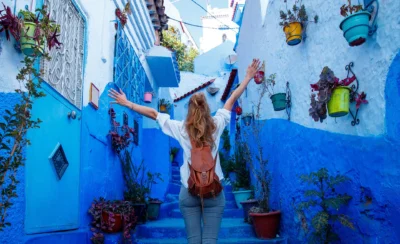 Morocco Chefchaouen