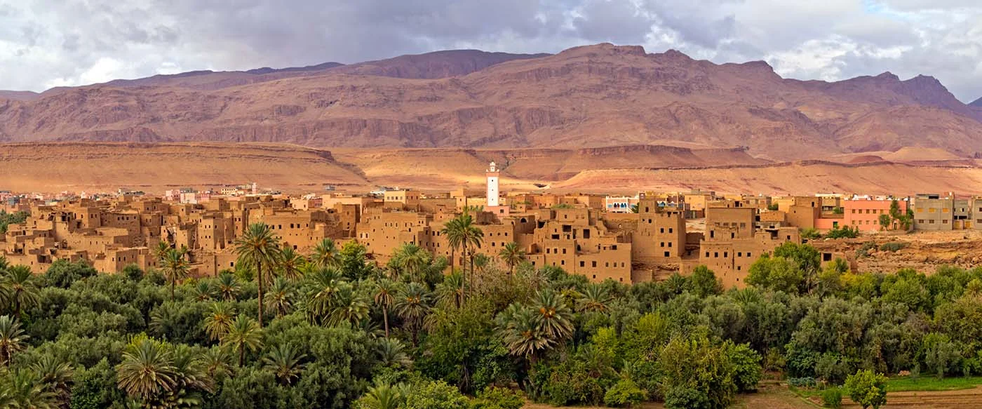Moroccon Panorama