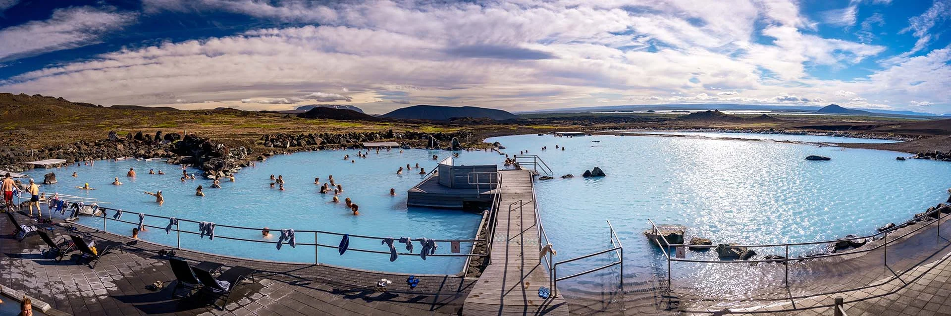 mývatn nature baths