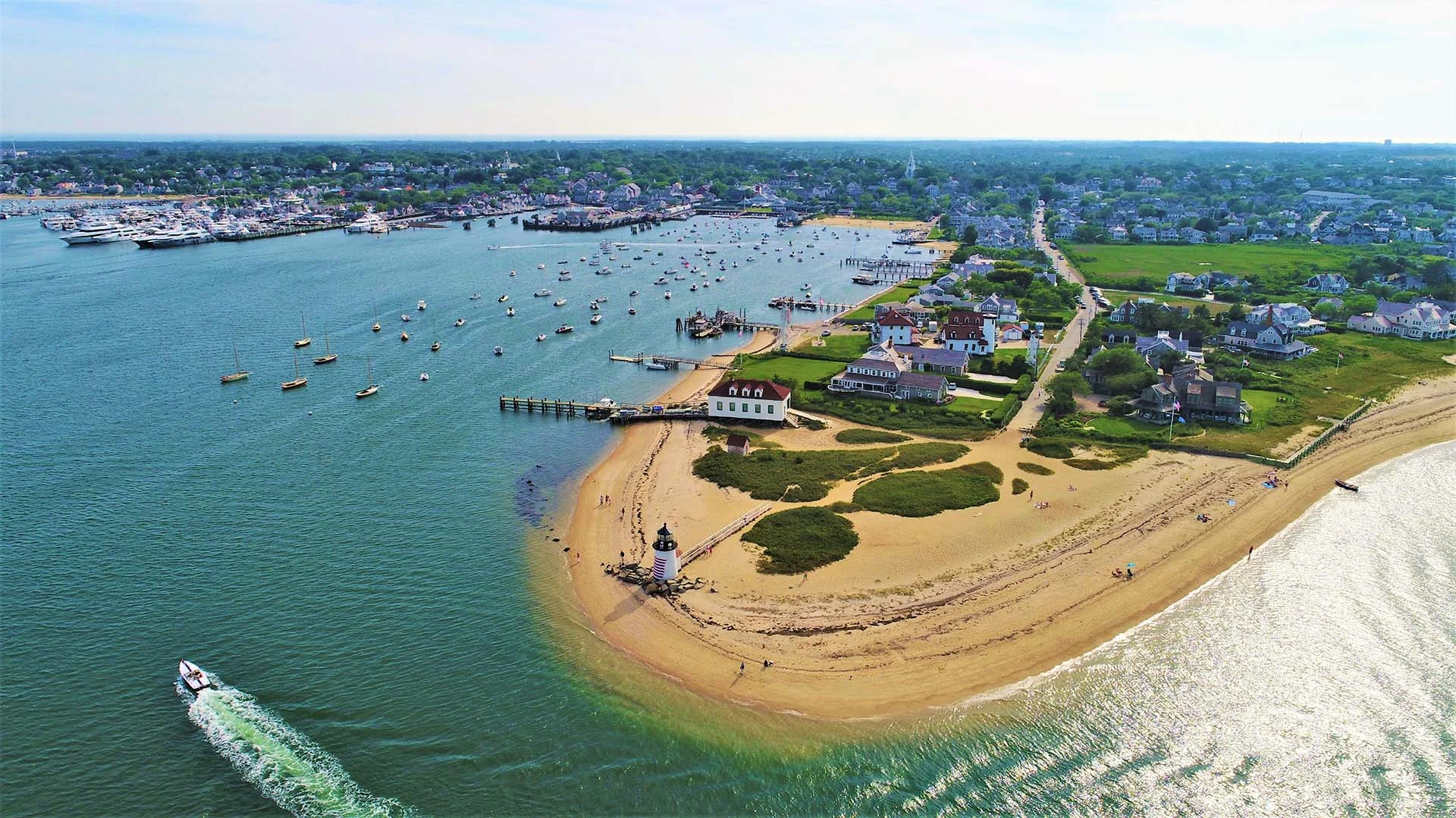 nantucket drone
