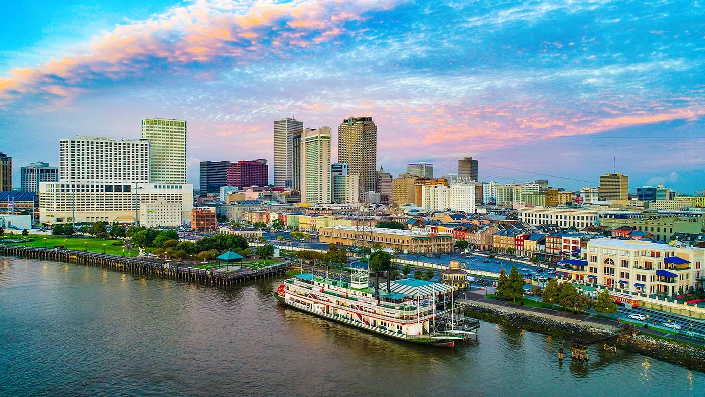 new orleans steamboat natchez