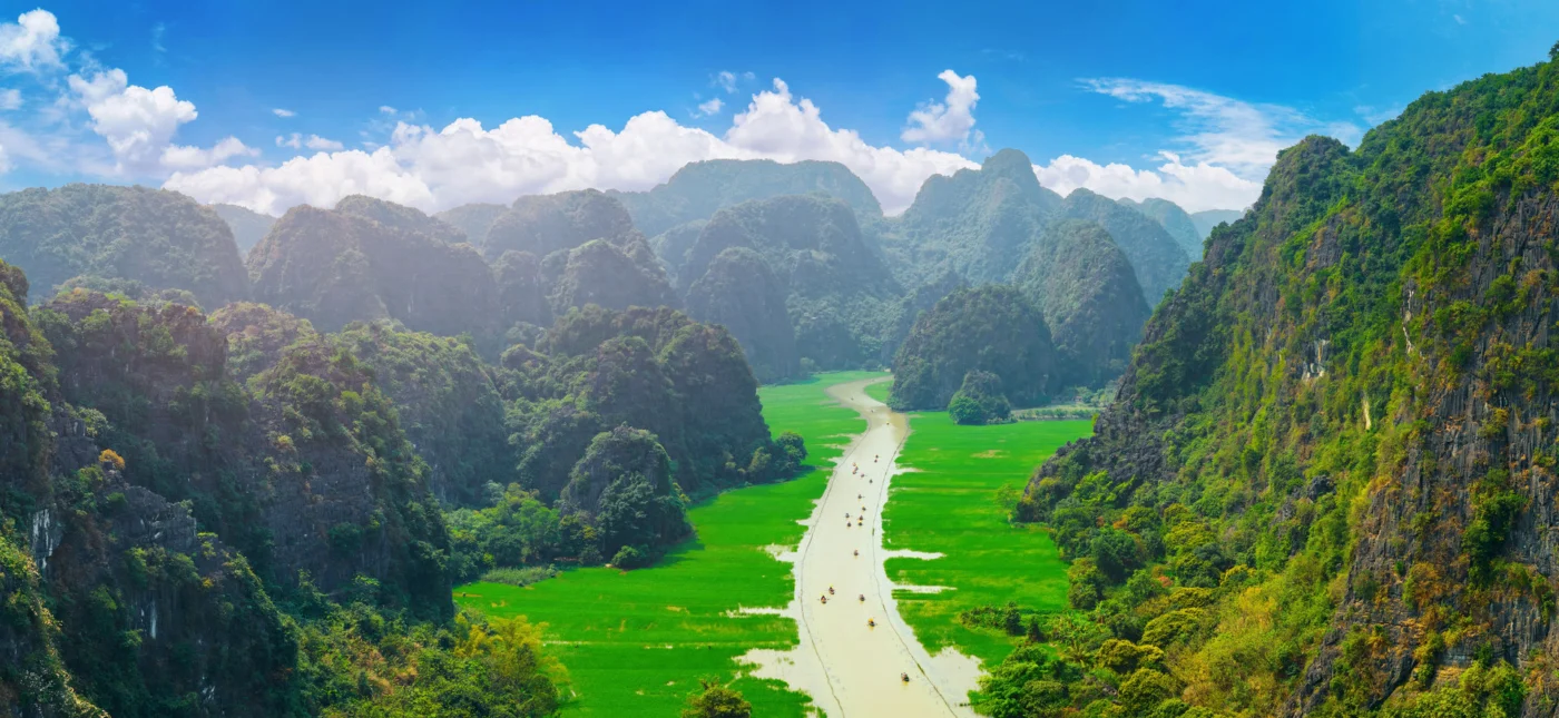 ninh binh vietnam 1400 | Solo Travel For Women | Sisterhood Travels Group Tours