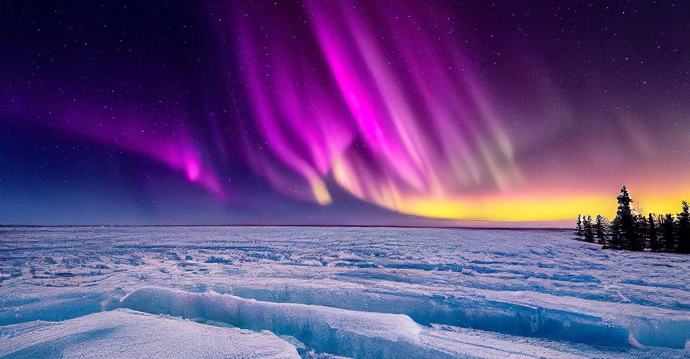 alaska Northern Lights