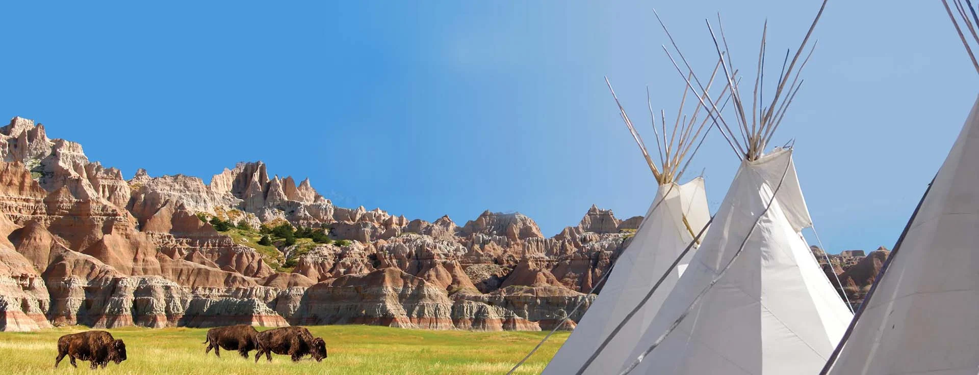 oglala lakota village