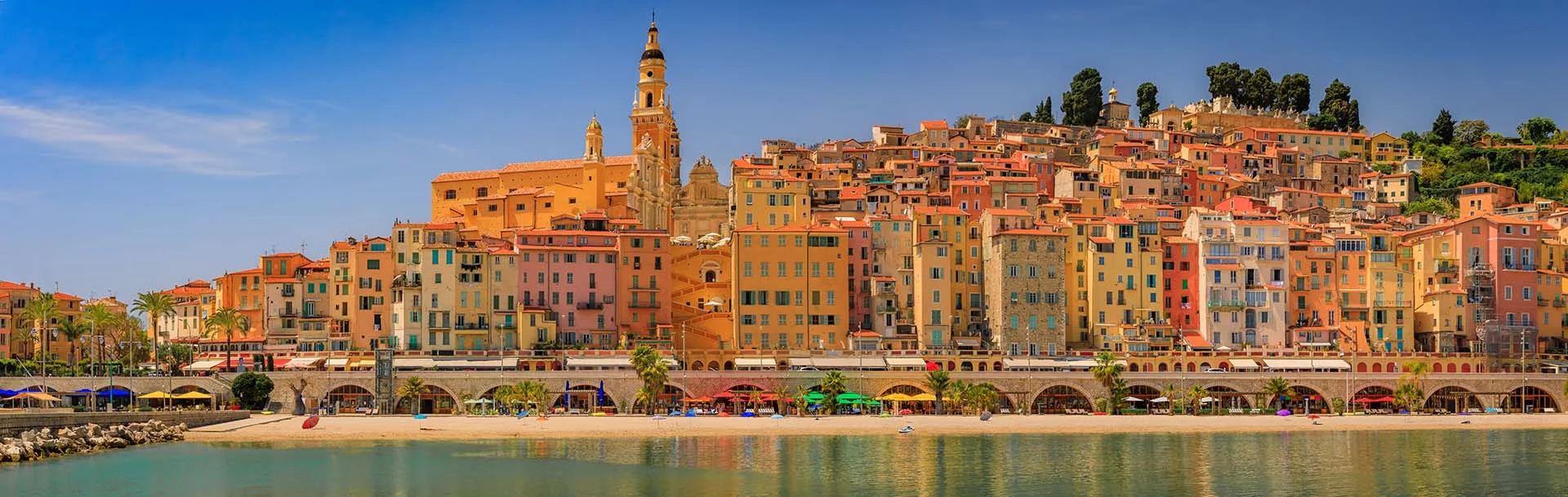FRENCH RIVIERA WITH THE SISTERHOOD 2027 7 old town french riviera